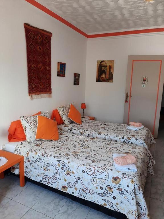 Maison D Hotes Marine Ksar Sghir Экстерьер фото