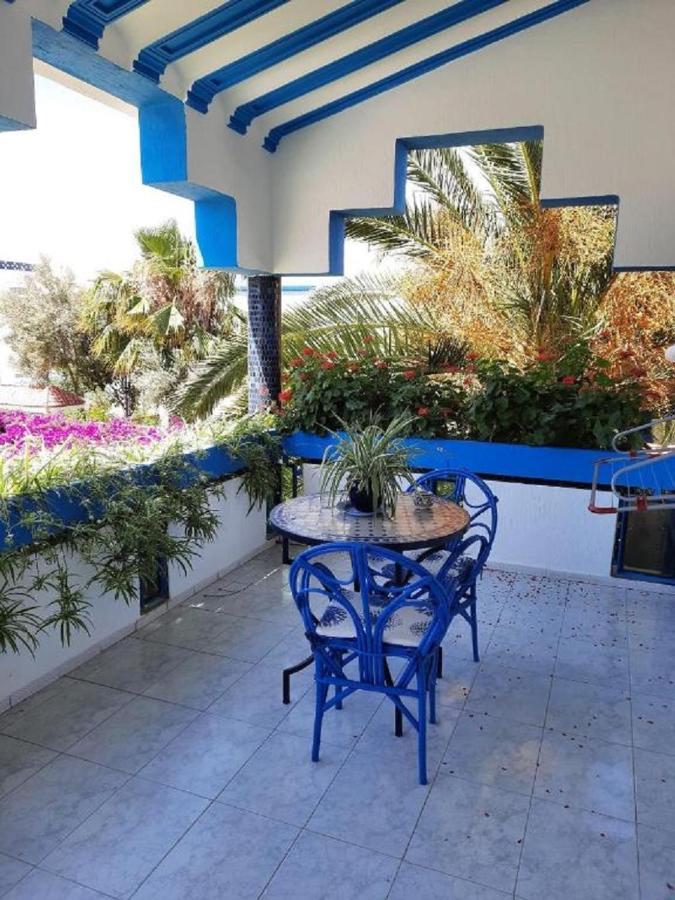 Maison D Hotes Marine Ksar Sghir Экстерьер фото