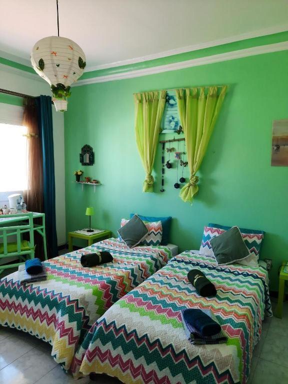 Maison D Hotes Marine Ksar Sghir Экстерьер фото