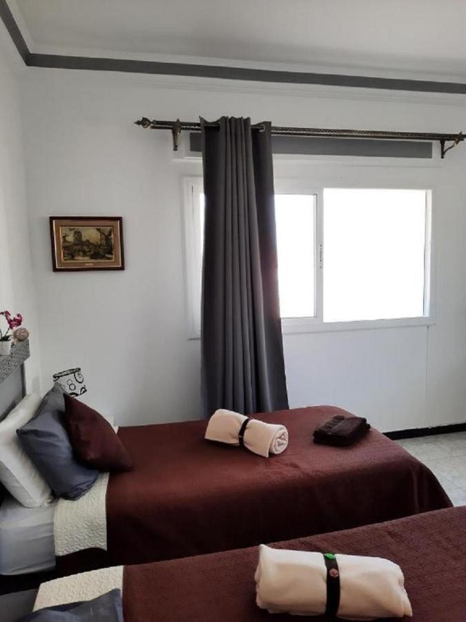 Maison D Hotes Marine Ksar Sghir Экстерьер фото