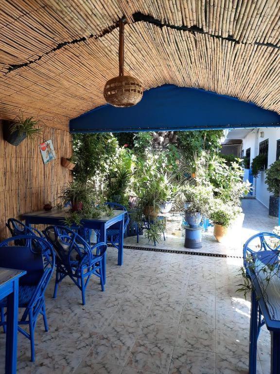 Maison D Hotes Marine Ksar Sghir Экстерьер фото
