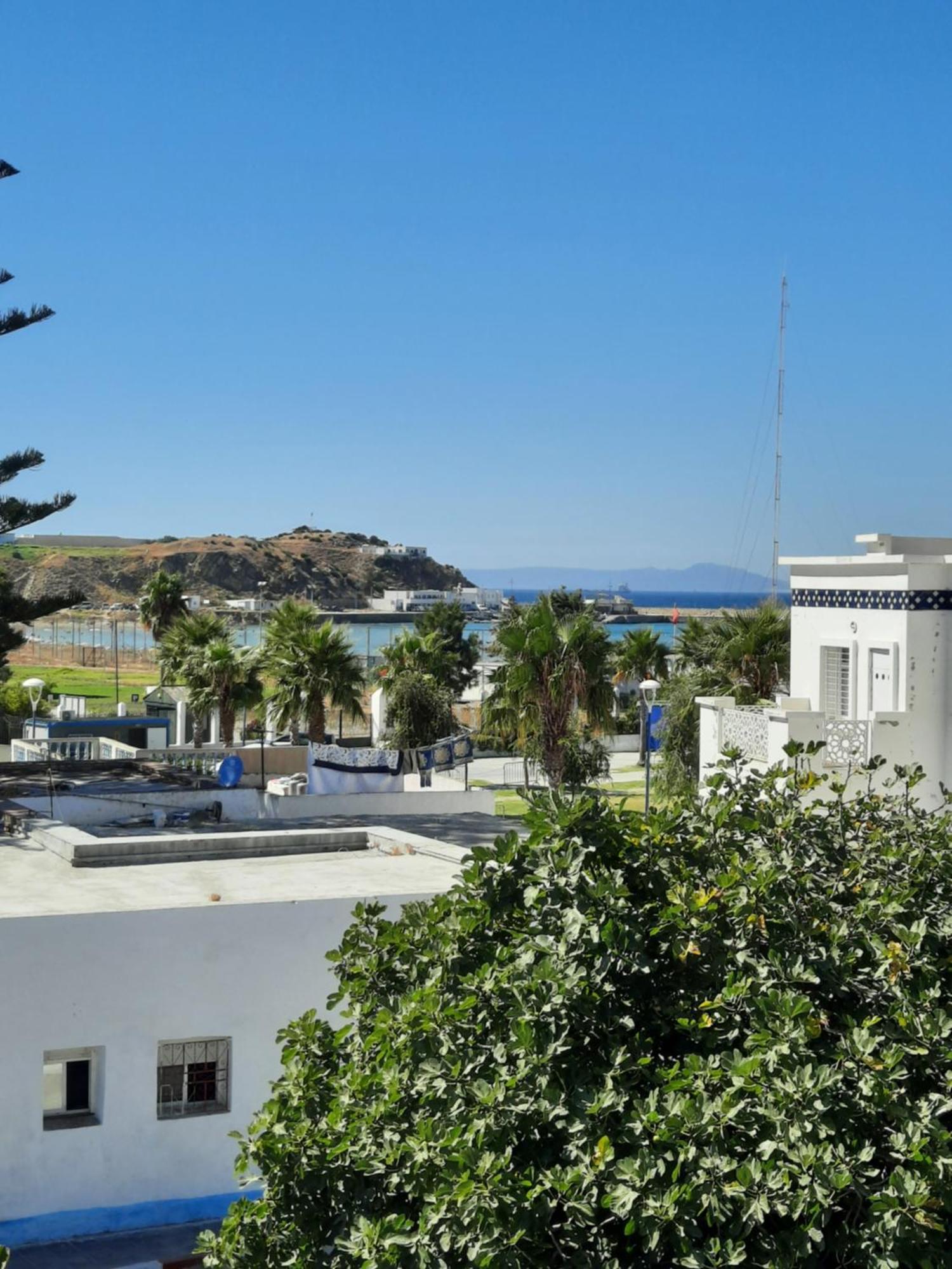 Maison D Hotes Marine Ksar Sghir Экстерьер фото