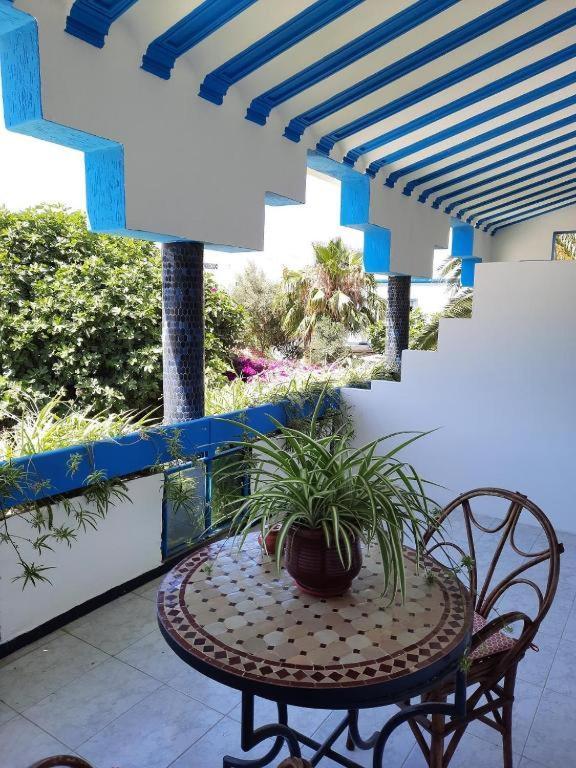 Maison D Hotes Marine Ksar Sghir Экстерьер фото