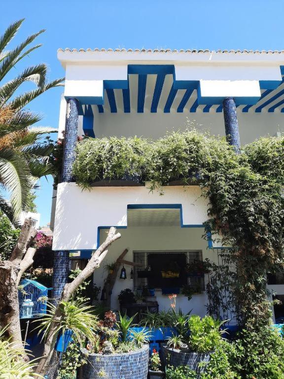 Maison D Hotes Marine Ksar Sghir Экстерьер фото