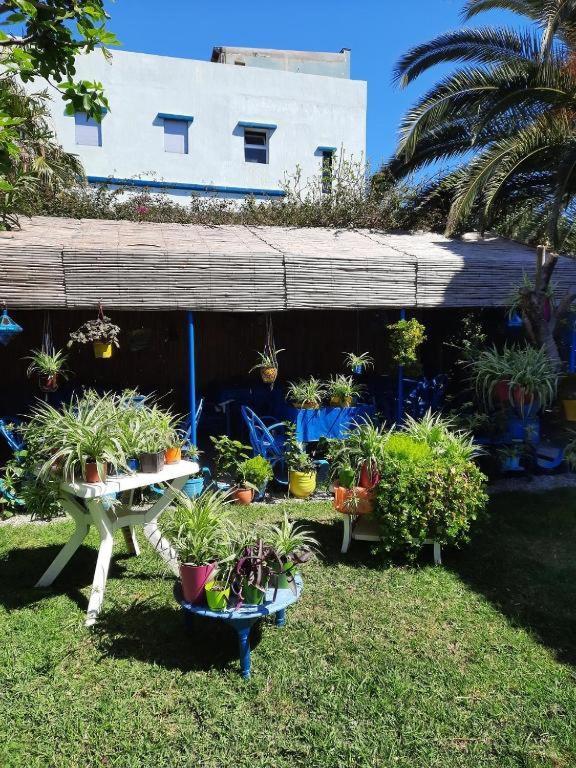 Maison D Hotes Marine Ksar Sghir Экстерьер фото