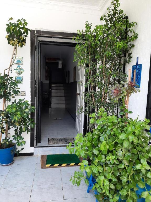 Maison D Hotes Marine Ksar Sghir Экстерьер фото