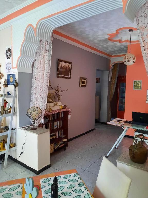 Maison D Hotes Marine Ksar Sghir Экстерьер фото