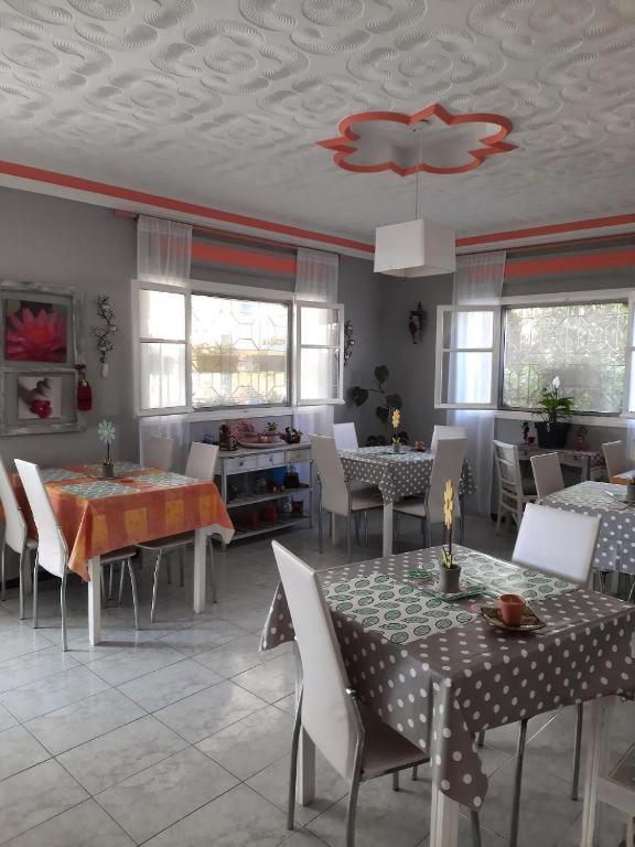 Maison D Hotes Marine Ksar Sghir Экстерьер фото